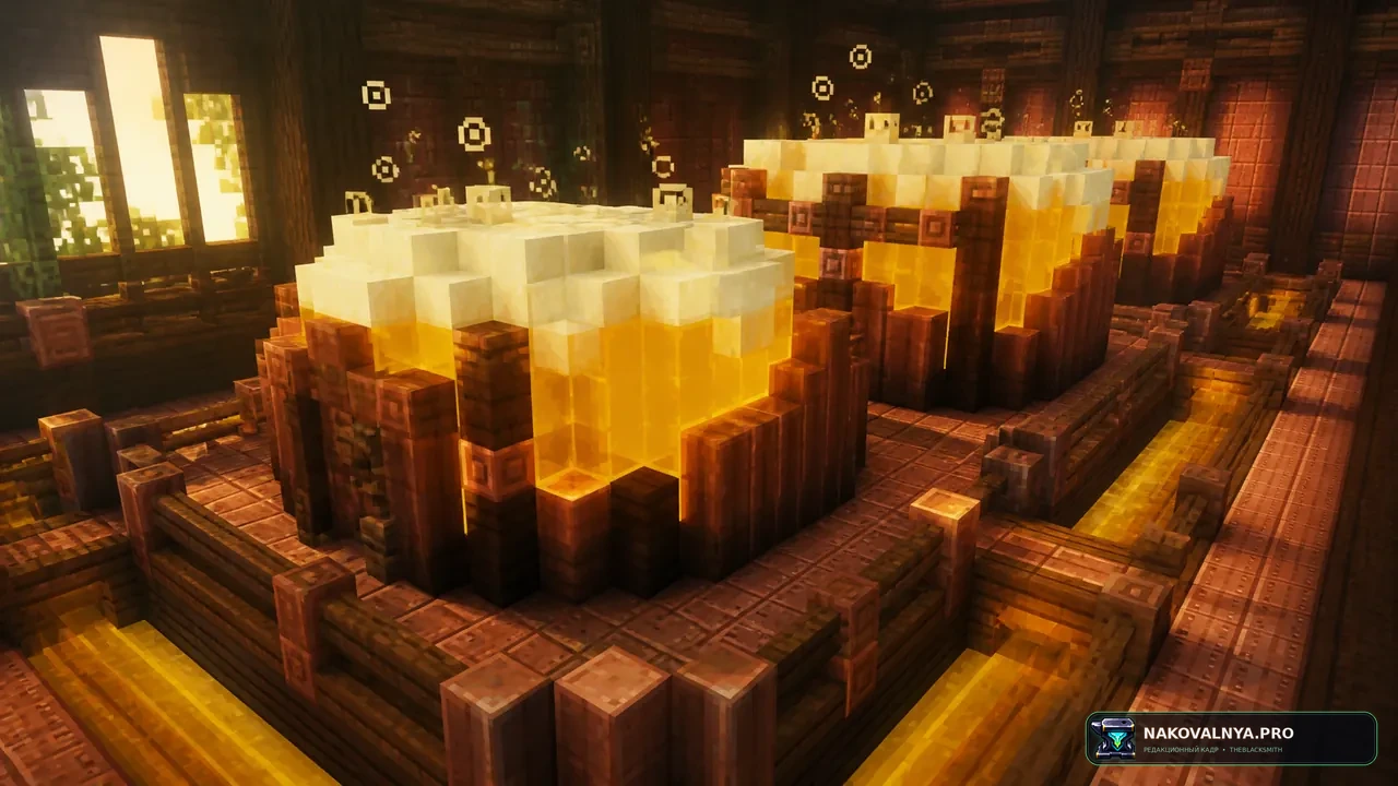 Legacy: [Let's Do] Brewery: многоэтапную систему пивоварения — редакционная иллюстрация 2 из 3