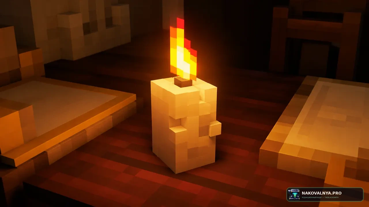 Legacy: [Let's Do] Candlelight: атмосферные ужины и сервировку — редакционная иллюстрация 3 из 3
