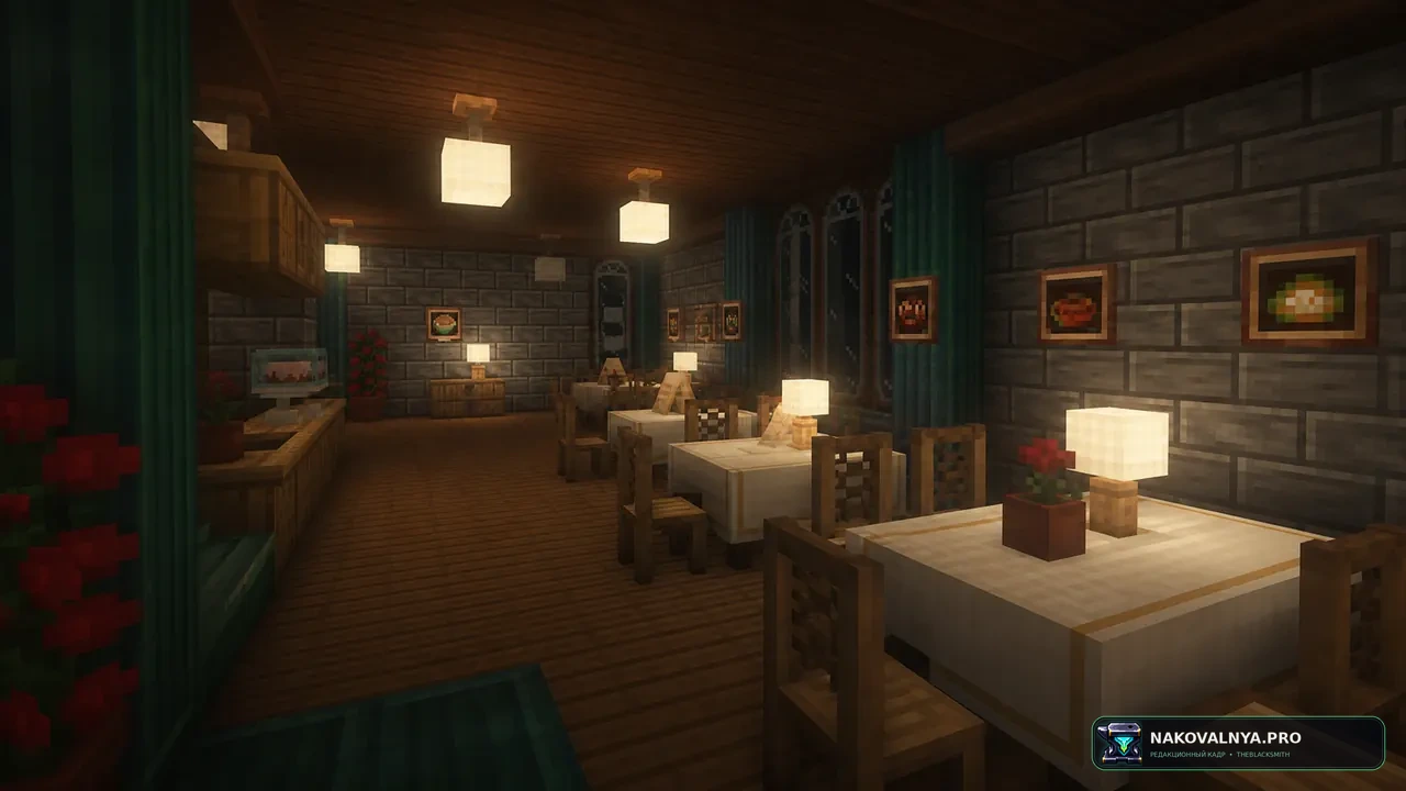 Изображение к проекту Legacy: [Let's Do] Candlelight