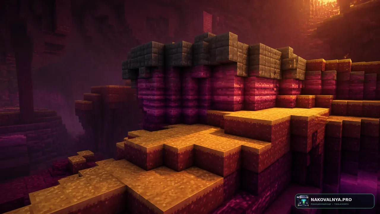 [Let's Do] NetherVinery: незерский виноград и виноделие — редакционная иллюстрация 2 из 3