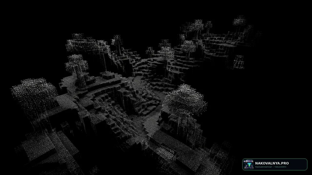 Изображение к проекту LiDAR Visualizer