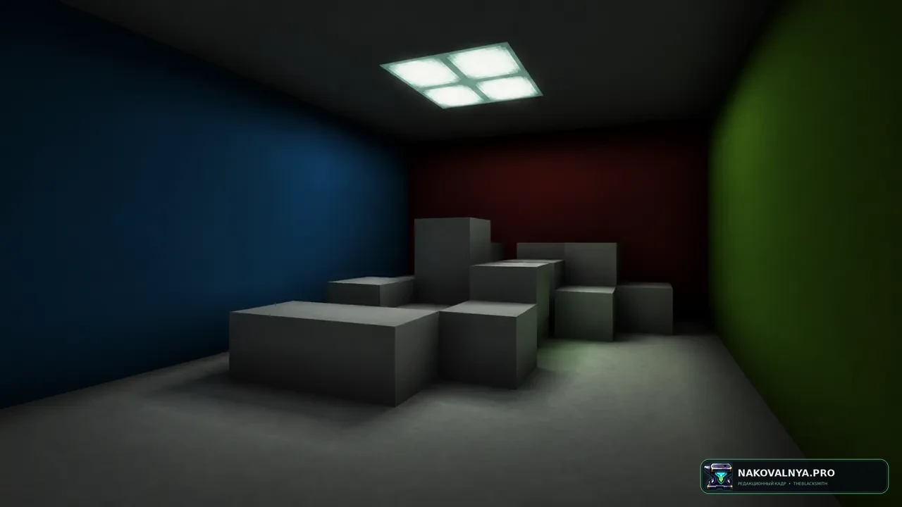 Изображение к проекту Light-Shadow