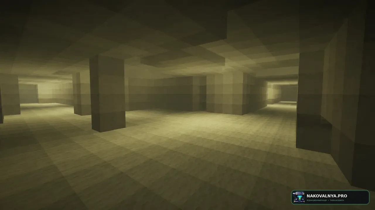 Изображение к проекту Liminal Shader