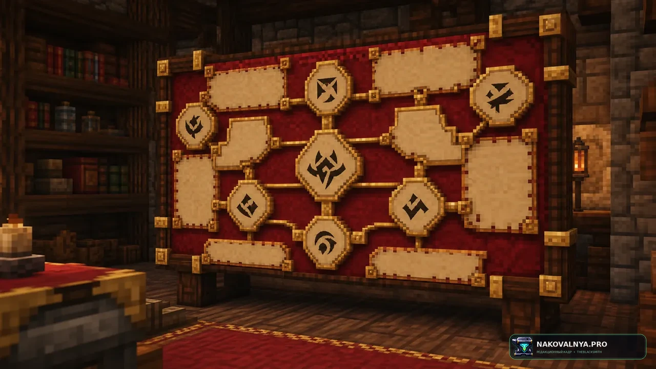 Link's Font: шрифт в духе The Legend of Zelda — редакционная иллюстрация 2 из 3