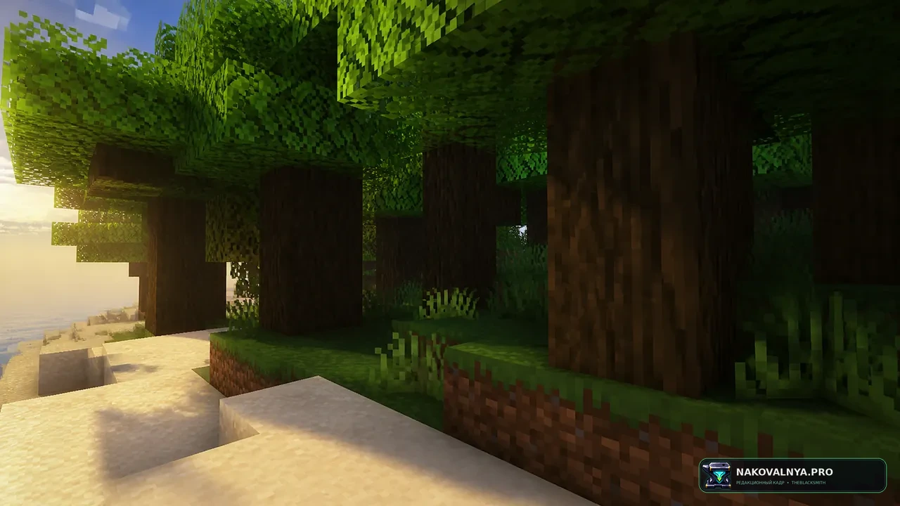 LiteFrames Shaders: тёплую ностальгическую атмосферу — редакционная иллюстрация 3 из 3