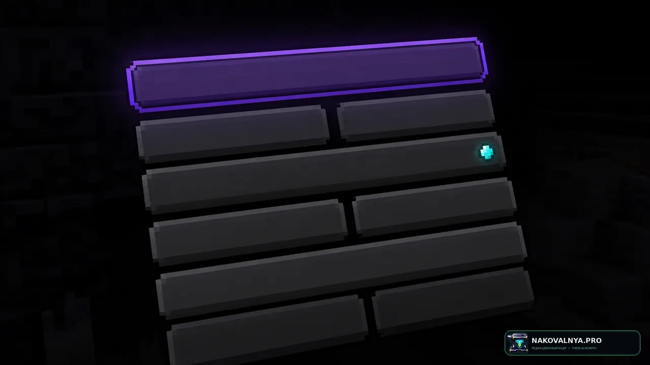Living Legend Rewamped: чистое PvP-оформление в стиле Living Legend — редакционная иллюстрация 3 из 3