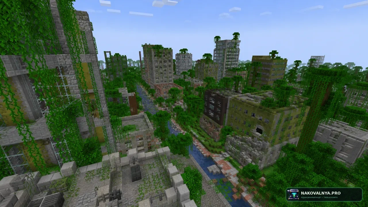 Изображение к проекту Lost Cities Modern Tweaks