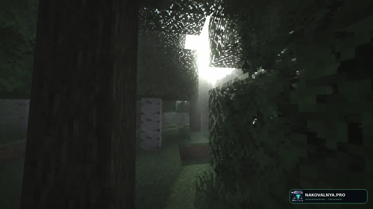 Lost Tape Shader: аналоговый хоррор в стиле VHS и PSX — редакционная иллюстрация 3 из 3
