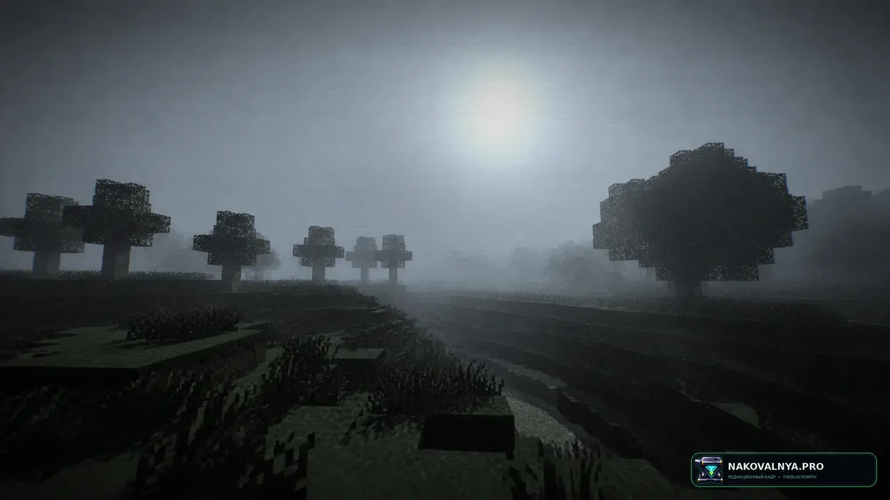 Изображение к проекту Lost Tape Shader