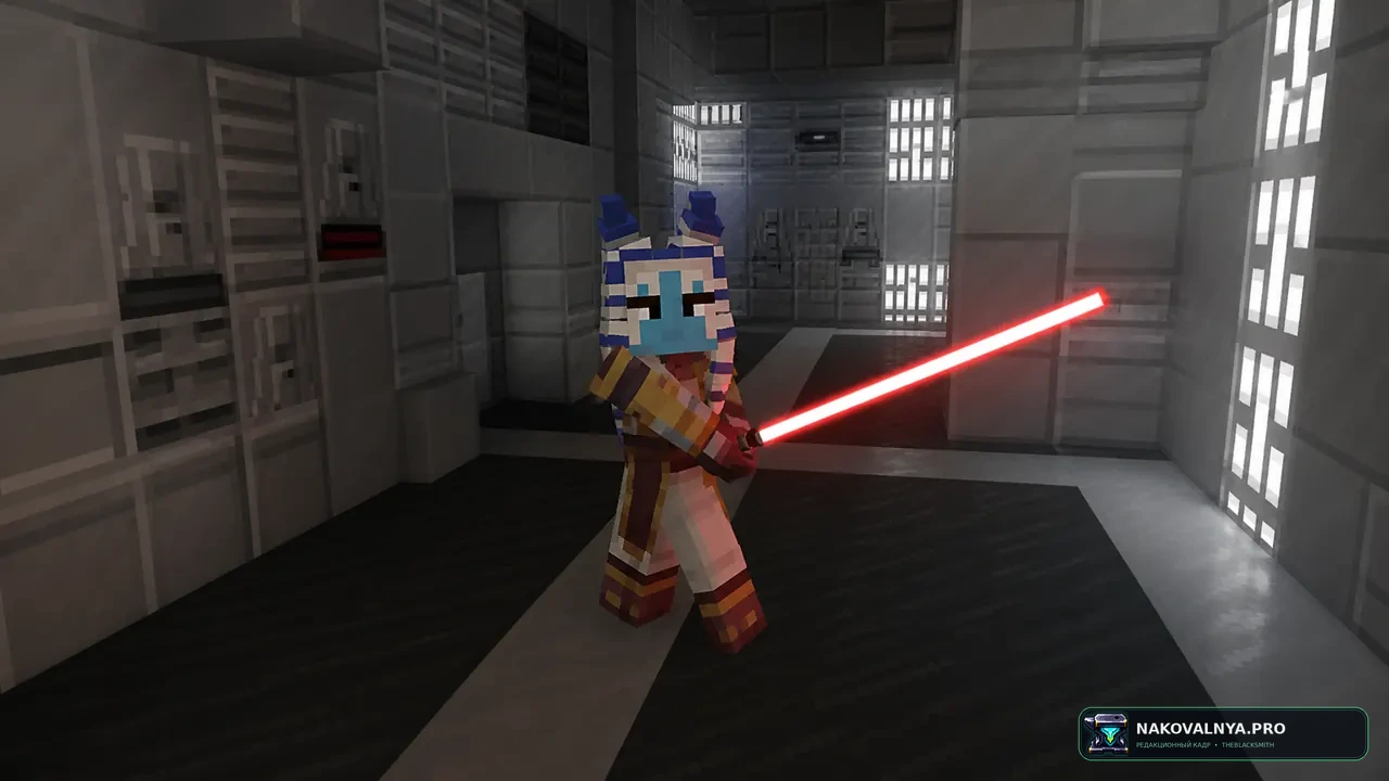 Legends of the Galaxy: приключения во вселенной Star Wars — редакционная иллюстрация 2 из 3