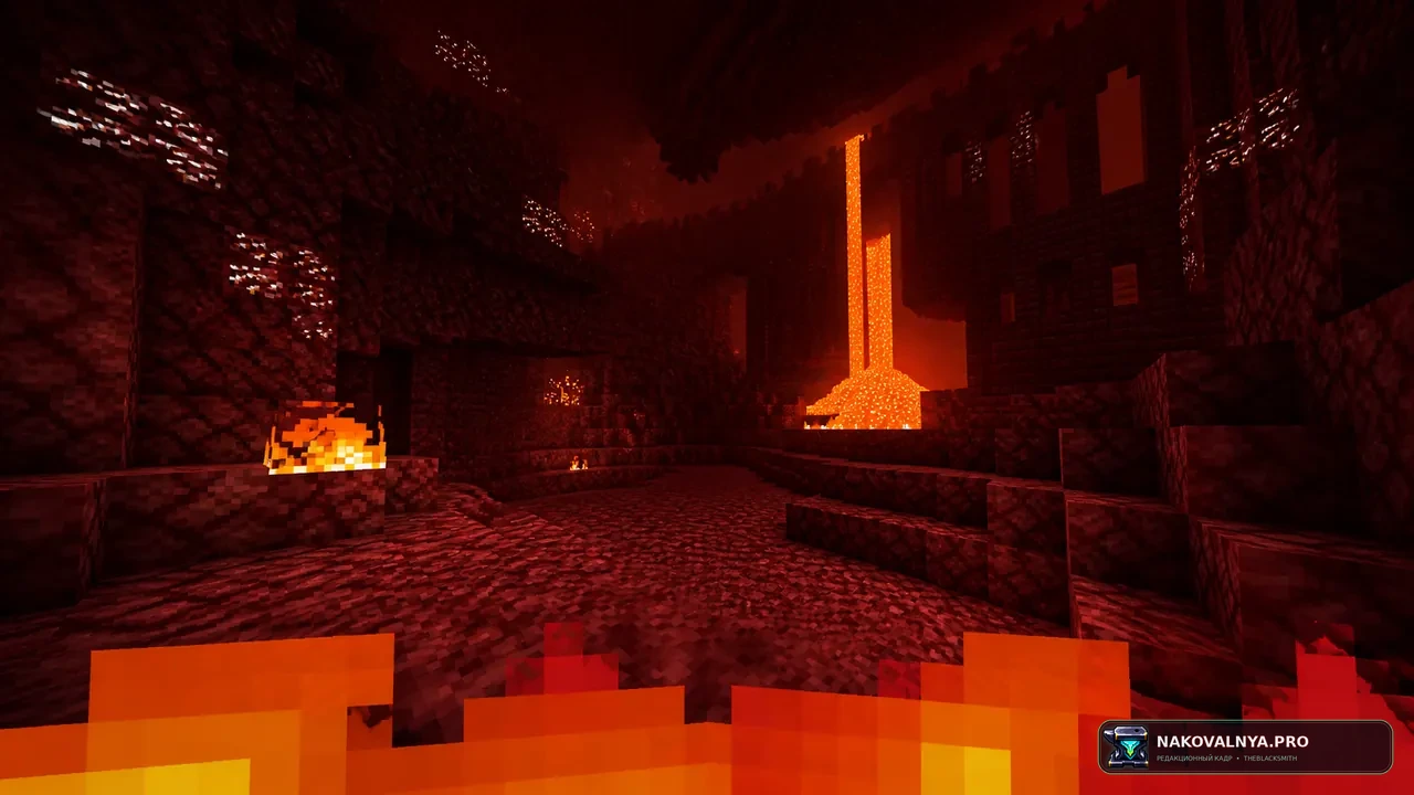 Low Fire - Heycronus: низкое пламя для свободного обзора — редакционная иллюстрация 2 из 3