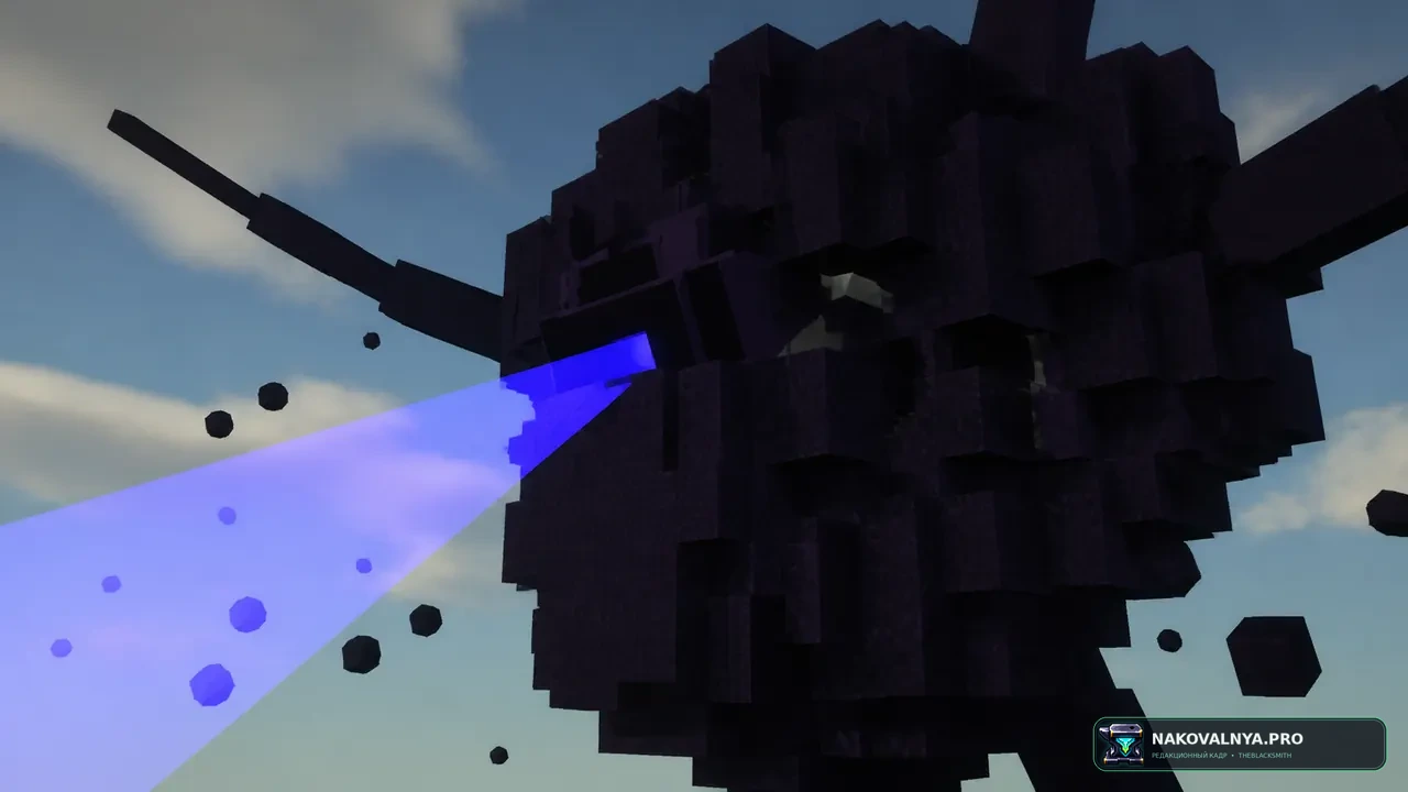 LucasDotje's Story Mode Storm: оформление Иссушающей бури как в Story Mode — редакционная иллюстрация 3 из 3