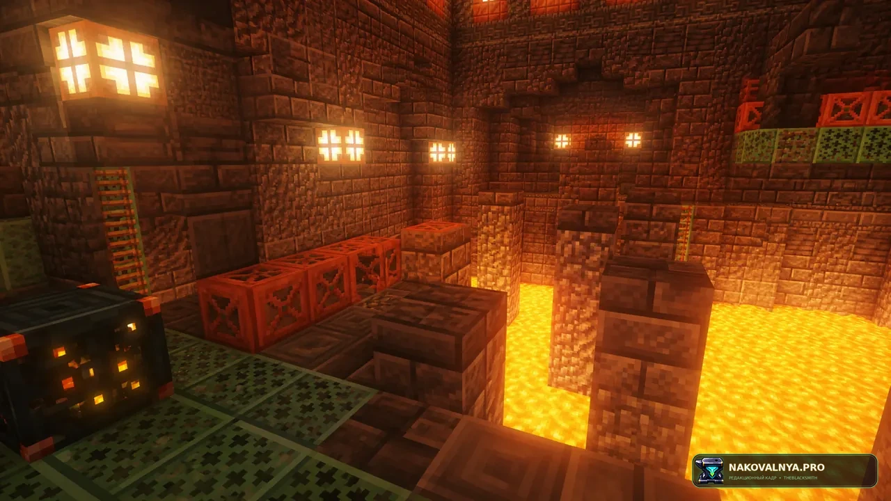 Luki's Crazy Chambers: переработанные испытательные камеры — редакционная иллюстрация 3 из 3