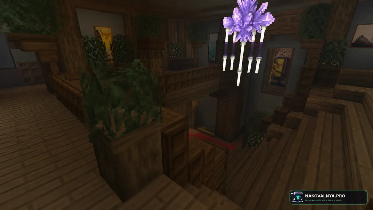 Luki's Woodland Mansions: переработанные лесные особняки — редакционная иллюстрация 3 из 3