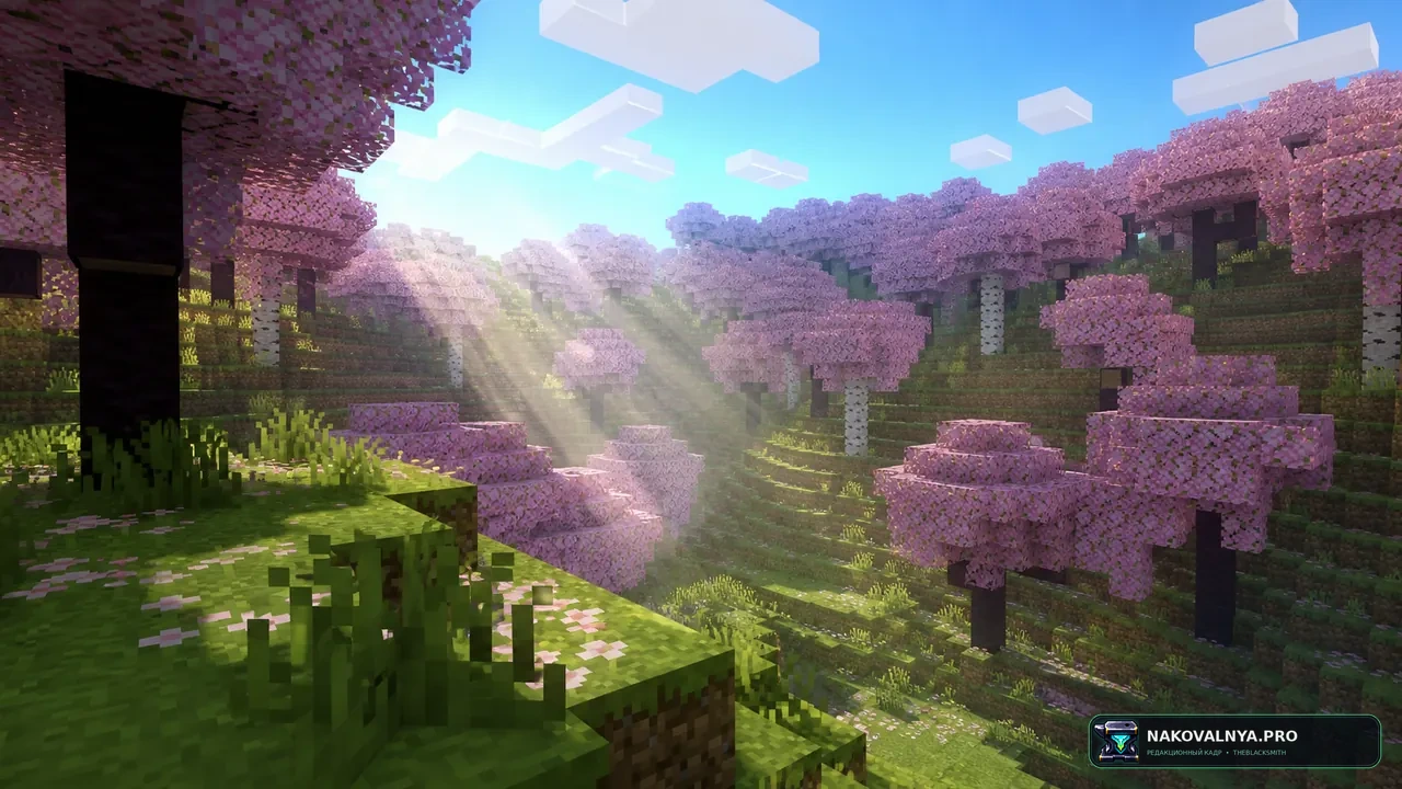 Изображение к проекту Lumen Shader