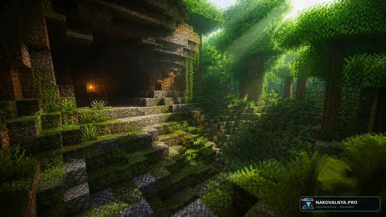 Изображение к проекту Lumeon Shaders