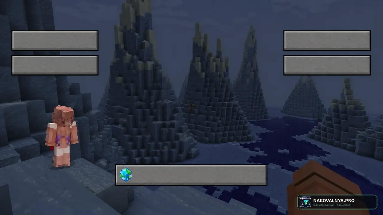 Luna: общую основу сборок Luna Pixel Studios — редакционная иллюстрация 3 из 3
