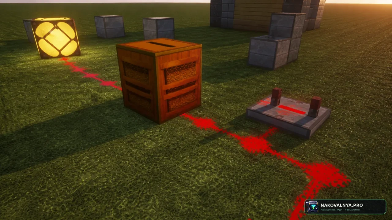 LynxArt Texture Pack: реалистичные блоки и окружение — редакционная иллюстрация 2 из 3