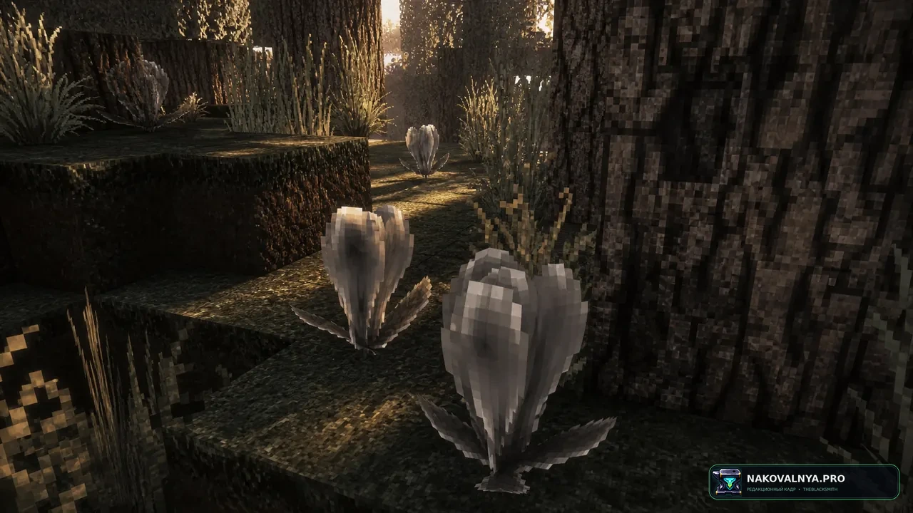 LynxArt Texture Pack: реалистичные блоки и окружение — редакционная иллюстрация 3 из 3