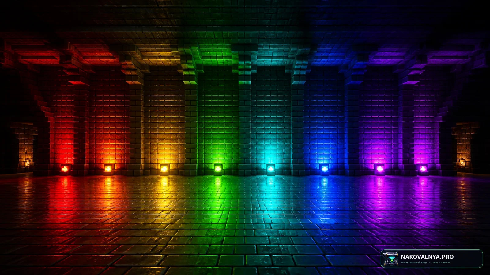 Изображение к проекту Lyrae Shaders