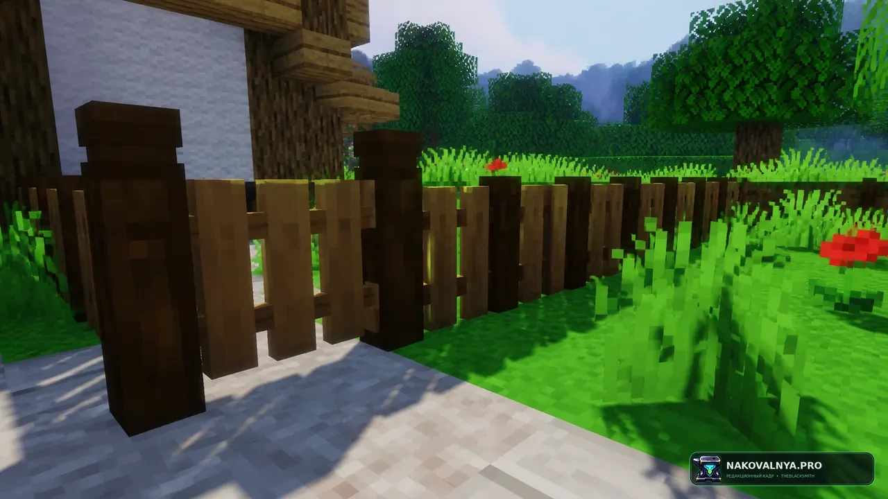 Macaw's Fences and Walls: новые заборы, стены и ворота — редакционная иллюстрация 3 из 3