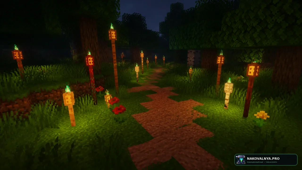 Изображение к проекту Macaw's Lights and Lamps
