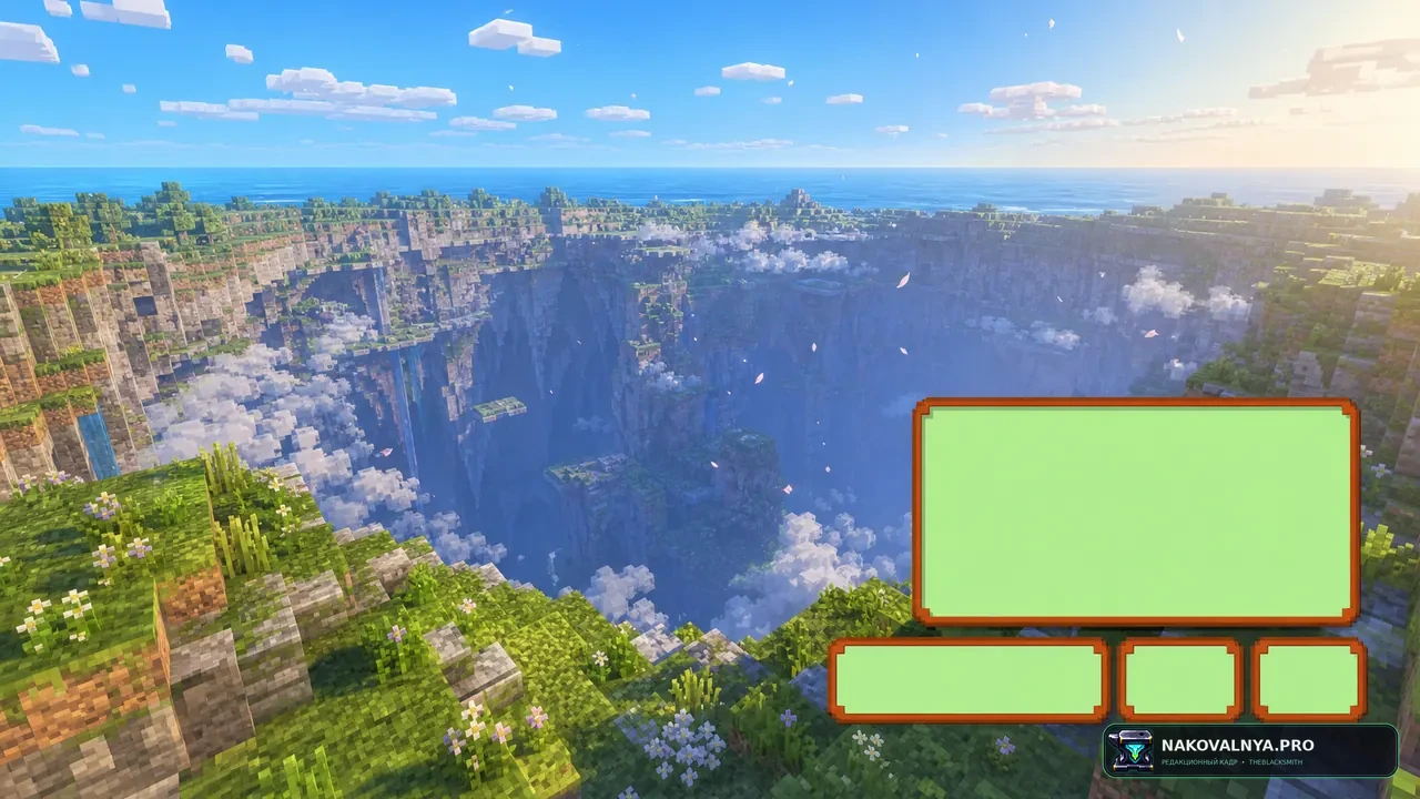 Made in Abyss GUI Custom Pack: интерфейс в стиле аниме Made in Abyss — редакционная иллюстрация 2 из 3