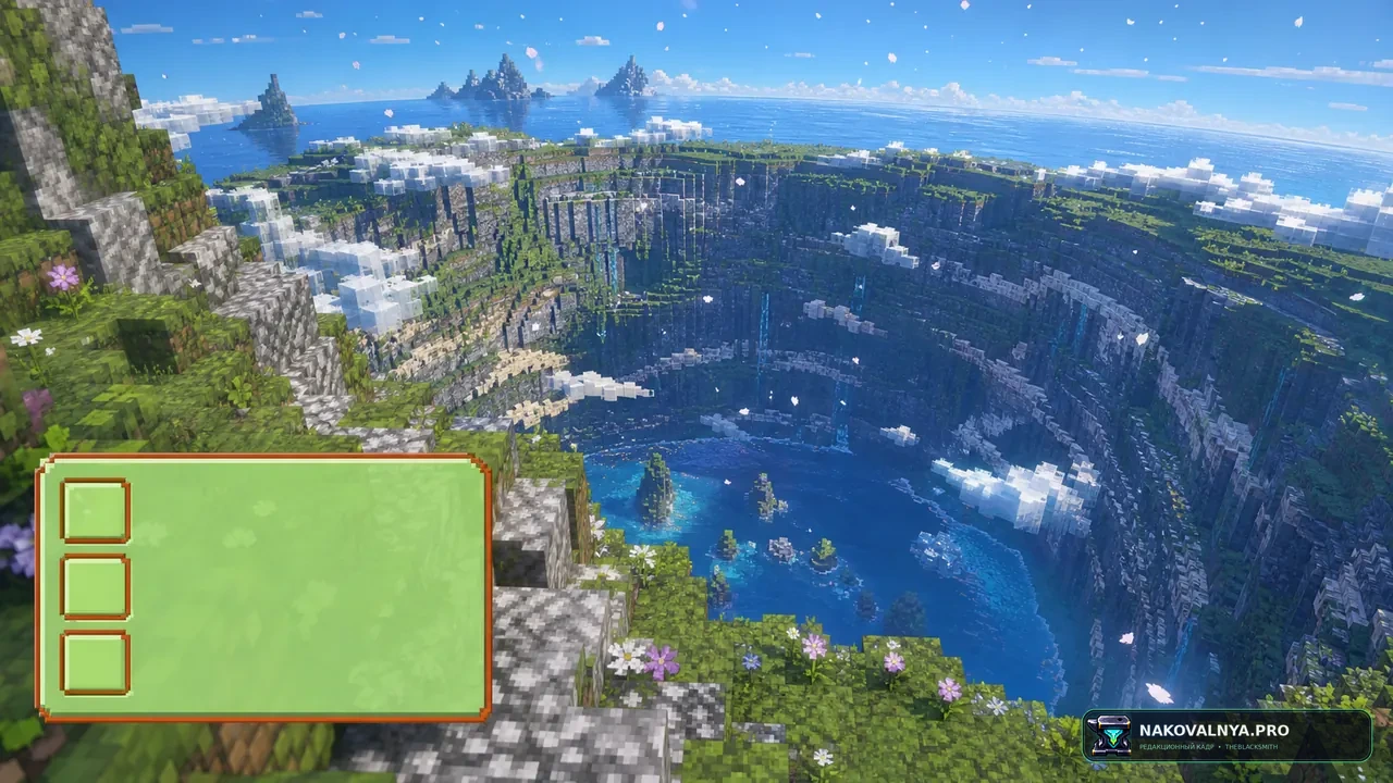 Изображение к проекту Made in Abyss GUI Custom Pack