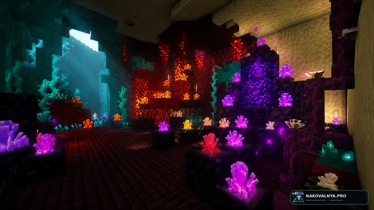 Magic Vibe Decorations (Crystals, Halloween): магические кристаллы и декор — редакционная иллюстрация 2 из 3