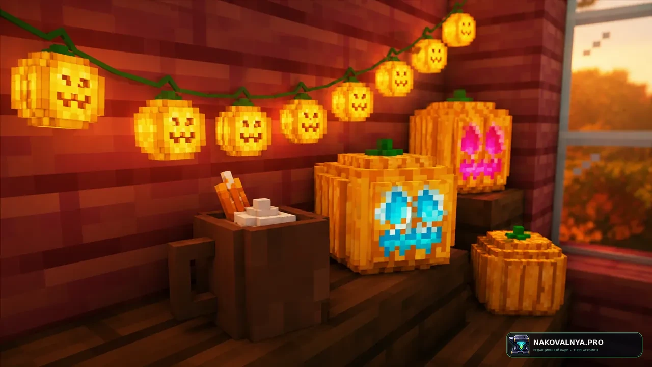 Magic Vibe Decorations (Crystals, Halloween): магические кристаллы и декор — редакционная иллюстрация 3 из 3