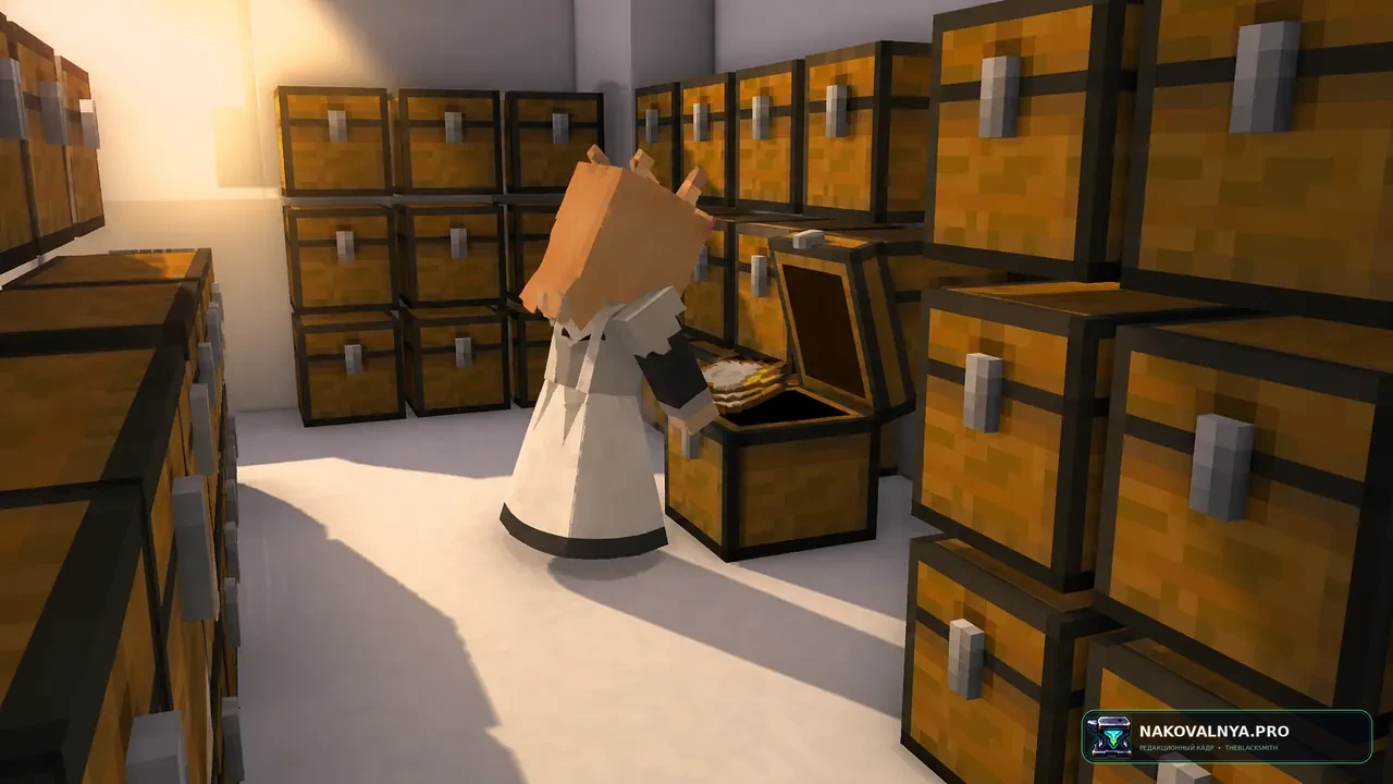 Maid Storage Manager: управление хранилищем с помощью горничных — редакционная иллюстрация 2 из 3