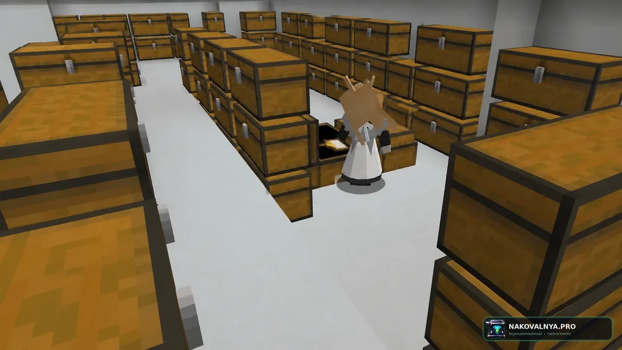 Изображение к проекту Maid Storage Manager