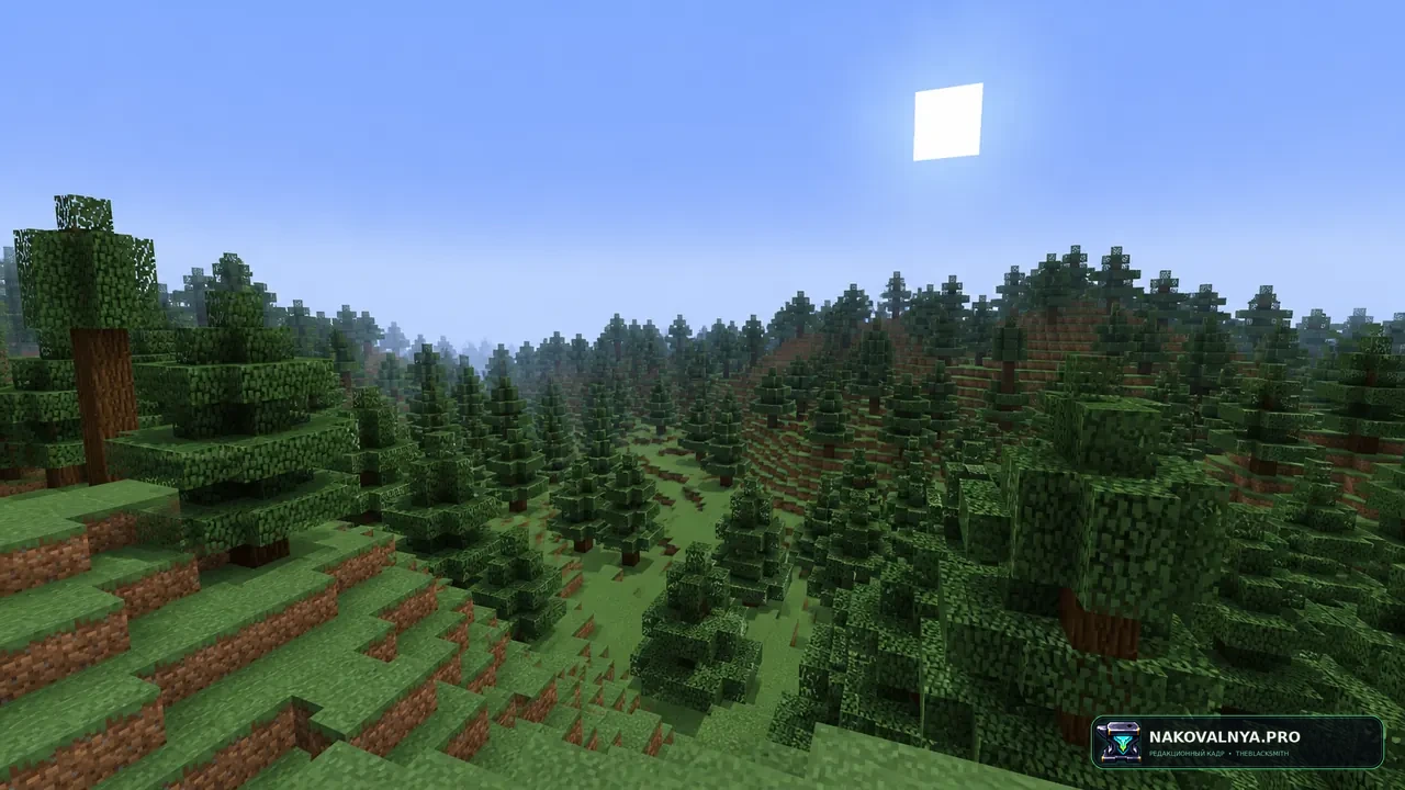 Изображение к проекту Mainly Optimized - Fps modpack