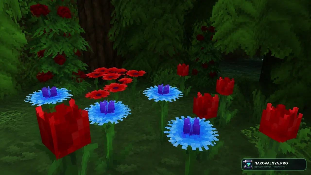 Majestica: сказочную графику с 3D-моделями — редакционная иллюстрация 3 из 3