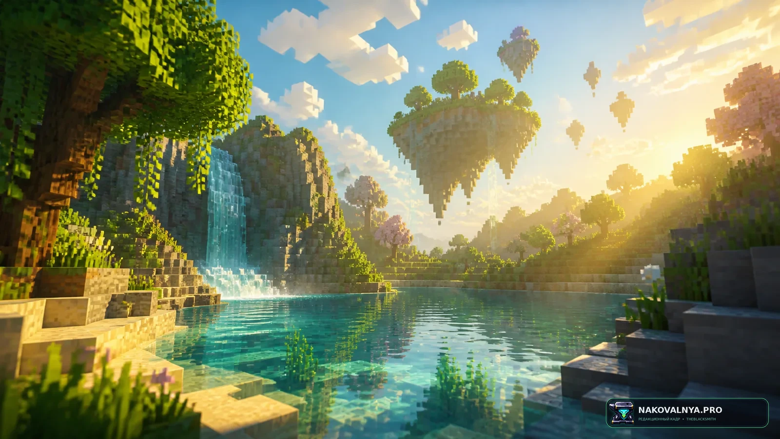 Изображение к проекту Make Your Own Shaders