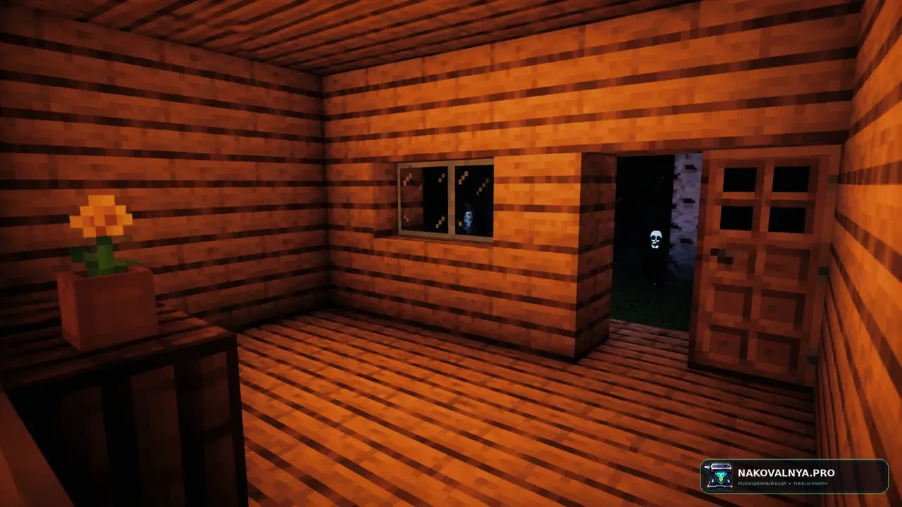 Изображение к проекту Man in the Room