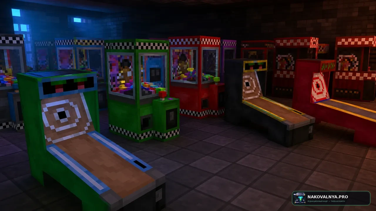 Five Nights at Freddy's: Management Wanted | FNAF MW: пиццерию и аниматроников в духе FNAF — редакционная иллюстрация 2 из 3