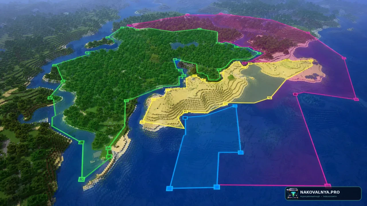 Изображение к проекту MapFrontiers