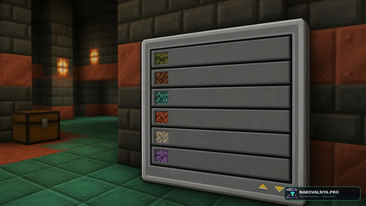 Mash-Up Addon: консольные миры Mash-Up для Legacy4J — редакционная иллюстрация 3 из 3
