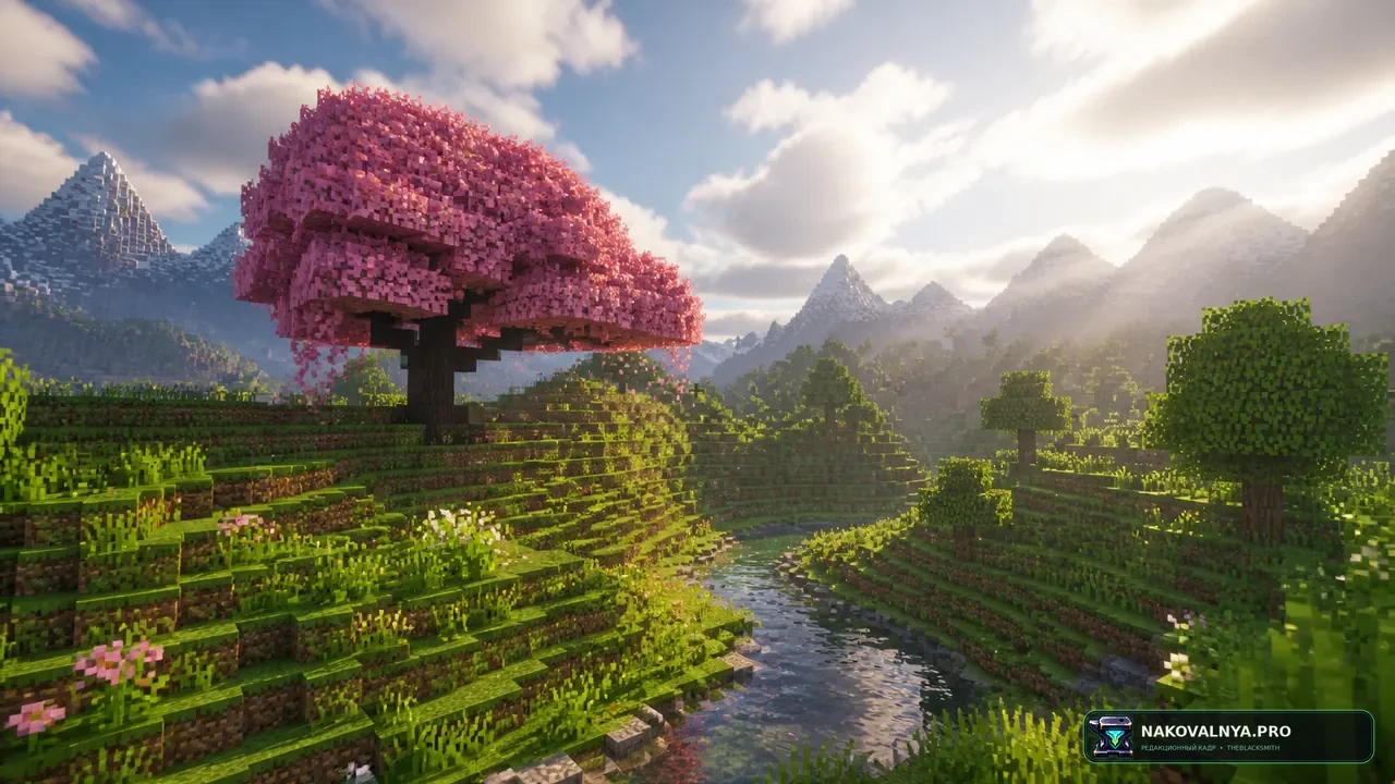 MaxRealstic Shader: реалистичный свет, воду и живую растительность — редакционная иллюстрация 2 из 3