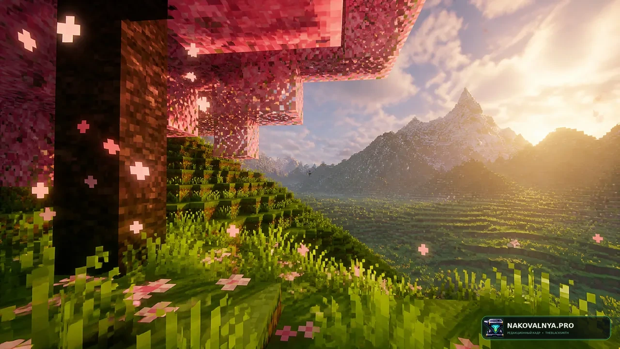 MaxRealstic Shader: реалистичный свет, воду и живую растительность — редакционная иллюстрация 3 из 3