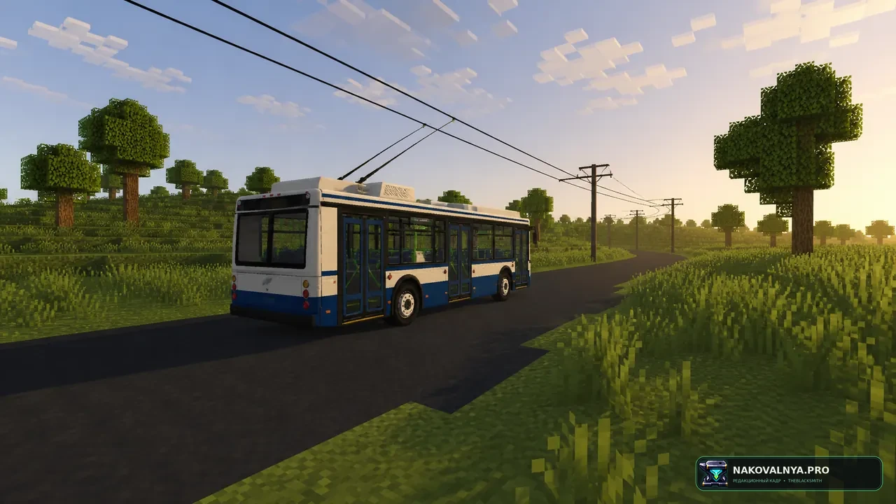 [MTR/NTE] mBus: автобусы и троллейбусы для MTR/NTE — редакционная иллюстрация 2 из 3