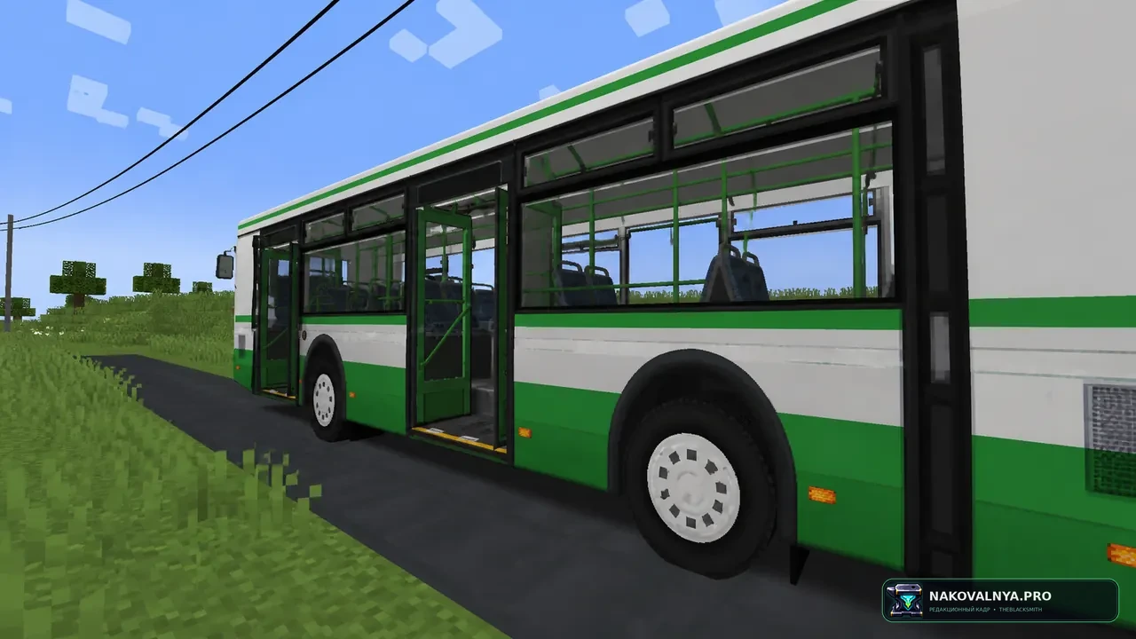 [MTR/NTE] mBus: автобусы и троллейбусы для MTR/NTE — редакционная иллюстрация 3 из 3