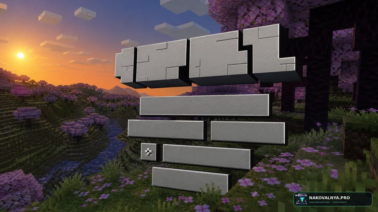 Minecraft: Story Mode: приключение Minecraft Story Mode с Wither Storm и технологиями Create — редакционная иллюстрация 2 из 3