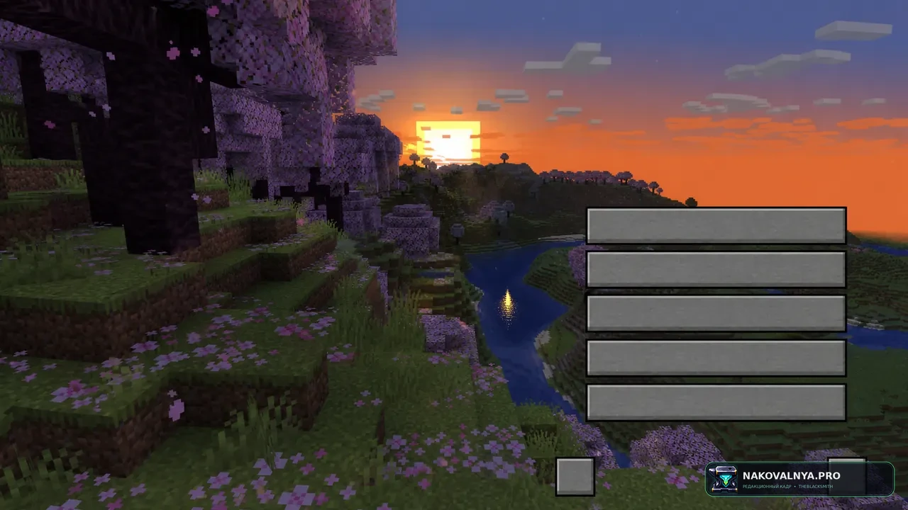 Изображение к проекту Minecraft Ten Font
