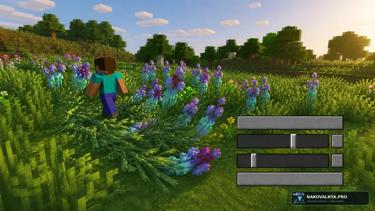 Interactive Foliage: интерактивную растительность — редакционная иллюстрация 2 из 3