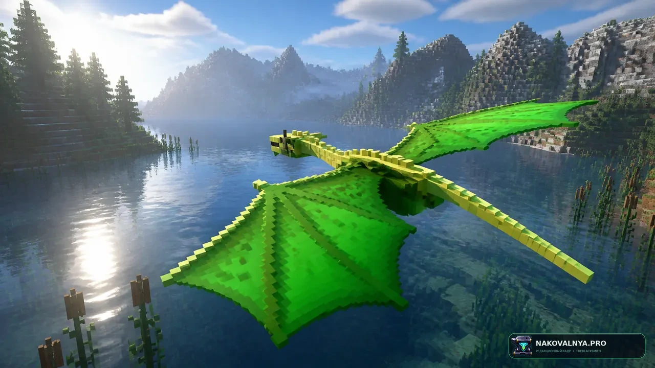 Minecraft Emerald: фэнтезийные странствия и мобильные базы — редакционная иллюстрация 2 из 3