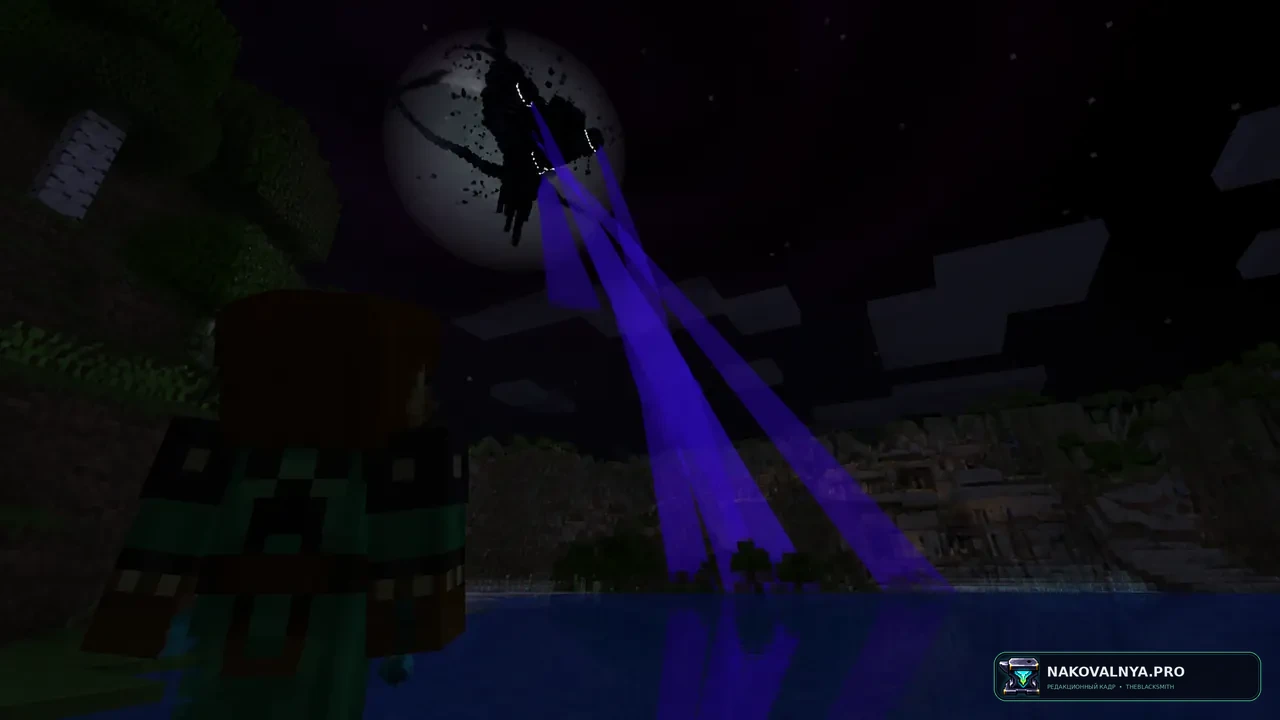 MC:SM Ultimate Experience Refresh!: максимально близкое фанатское приключение Minecraft Story Mode — редакционная иллюстрация 3 из 3