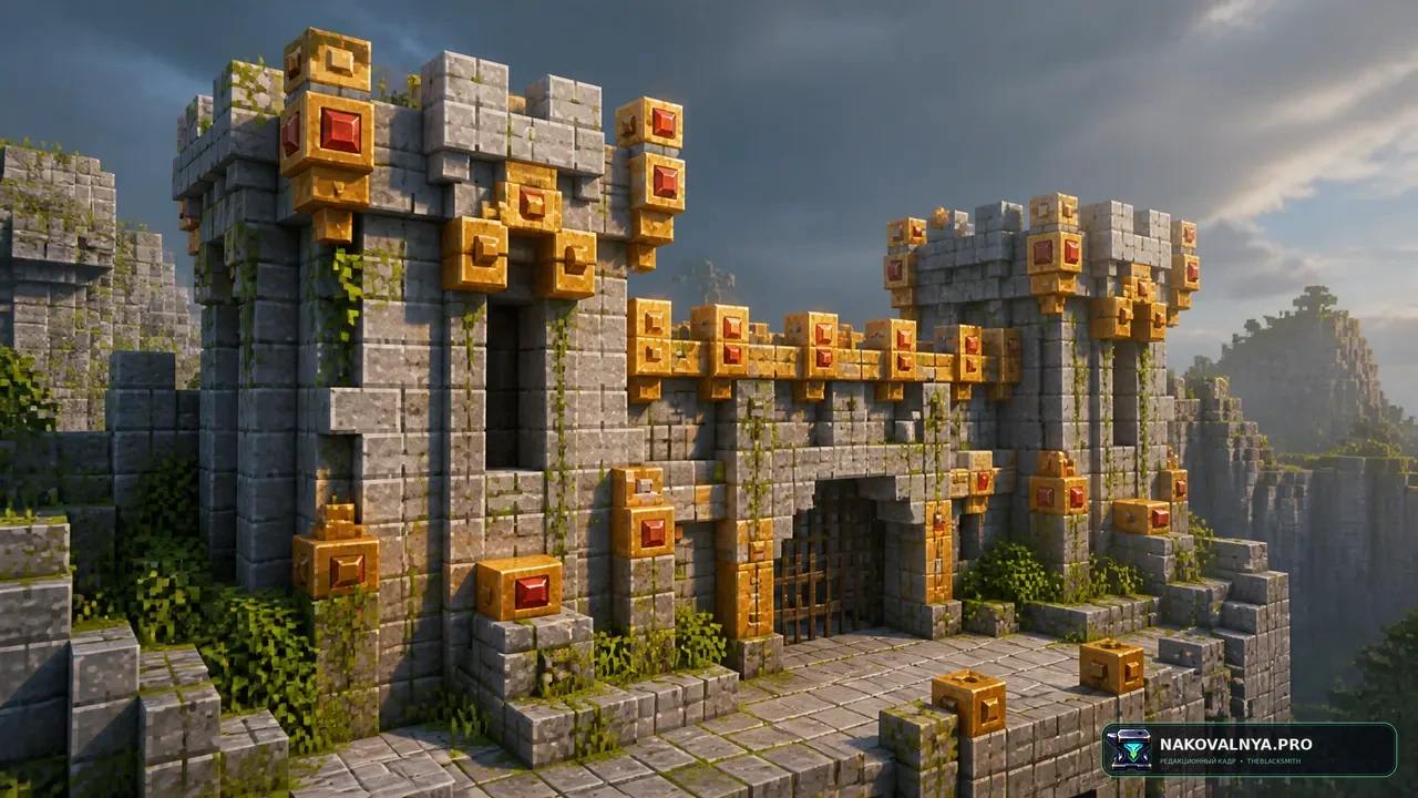 Medieval MC [NEOFORGE] MMC5: средневековые приключения и магическое развитие — редакционная иллюстрация 2 из 3