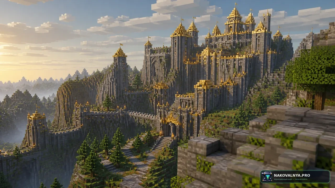 Изображение к проекту Medieval MC [NEOFORGE] MMC5